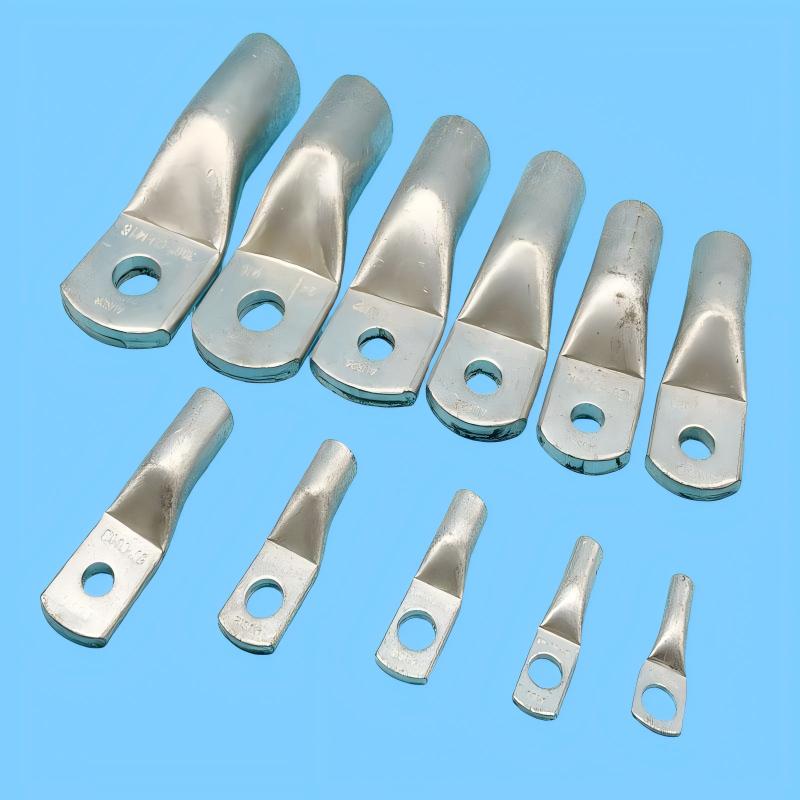 AUS German Type Copper Cable Lugs(DIN Standard) 3